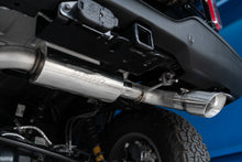 Load image into Gallery viewer, MBRP Ford Bronco 3" Catback Exhaust S5235304 2021-2025 - Mounted