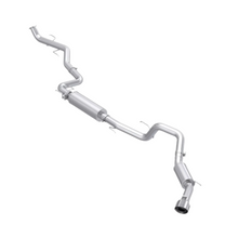 Load image into Gallery viewer, MBRP S5323304 3" Cat-Back Exhaust 2024 Tacoma 2.4L Limited