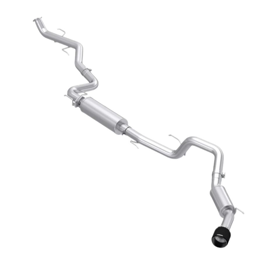 2024 Toyota Tacoma 3" Cat-Back Exhaust - MBRP S53233CF