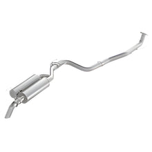 Load image into Gallery viewer, MBRP 2024+ Toyota Tacoma 3in Catback Pre-Axle Turndown Exhaust System - T304