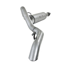 Load image into Gallery viewer, MBRP 04-06 Jeep Wrangler (TJ) Unlimited 4 0L I-6 Cat Back Single Aluminized Exhaust - Black Ops Auto Works