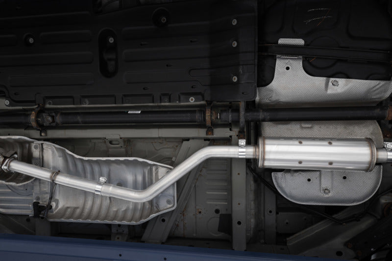 MBRP S5900304 Cat-Back Exhaust 2017-2020 Honda Ridgeline - Mounted