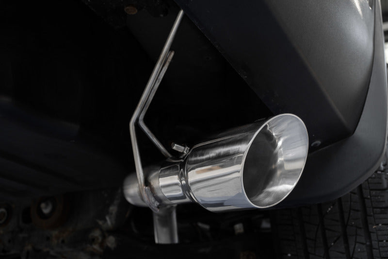 MBRP S5900304 Cat-Back Exhaust 2017-2020 Honda Ridgeline - Close Up