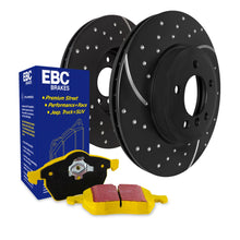 Load image into Gallery viewer, EBC S5KF1259 Brake Pad &amp; Rotor Kit for Toyota Camry, Lexus ES