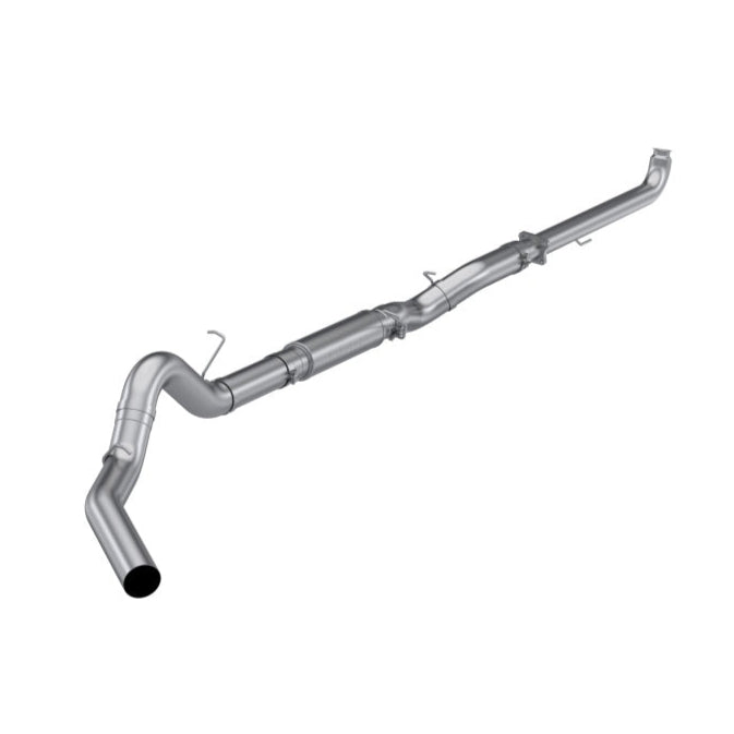 MBRP S60210P 5" Downpipe-Back Exhaust 2001-2004 Duramax