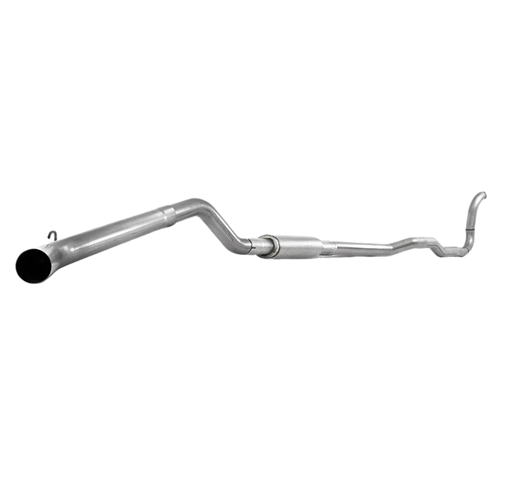 MBRP S6150P 4" Turbo Back Exhaust 88-93 Dodge Cummins 5.9L