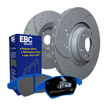 Load image into Gallery viewer, EBC S6 Brake Pad and Rotor Kit EBC EBCS6KF1295