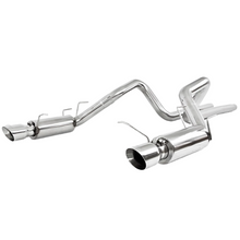 Load image into Gallery viewer, MBRP S7260304 3" Cat-Back Exhaust 2011-2012 Shelby GT500