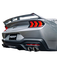 Load image into Gallery viewer, 2024 Mustang GT MBRP 3" Cat-Back Exhaust - Quad Tips S7280304