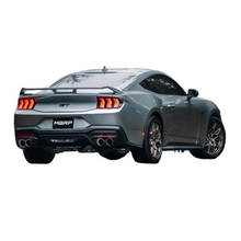 Load image into Gallery viewer, 2024 Mustang GT MBRP Cat-Back Exhaust S7282304 Quad Tips