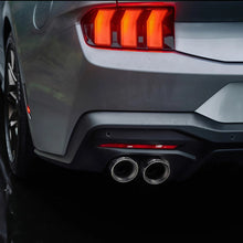 Load image into Gallery viewer, 2024 Mustang GT MBRP Cat-Back Exhaust S7282304 Quad Tips