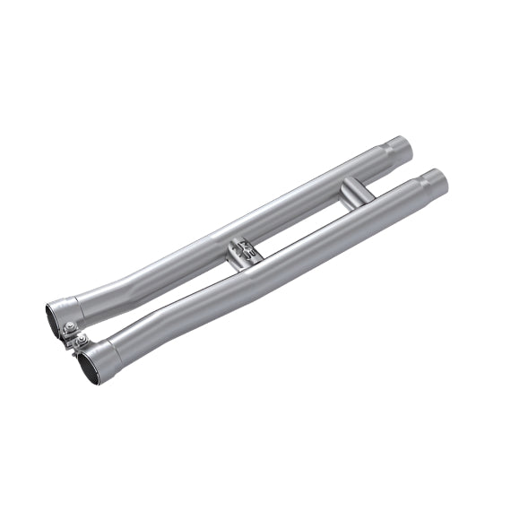 MBRP 15-25 Ford Mustang GT 2.5in H-Pipe T409 Exhaust System