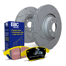 Load image into Gallery viewer, EBC S9 Brake Pad and Rotor Kit for 2018-2024 BMW X3 M40i, X4 M40i, X5 sDrive40i xDrive40i, X3 M, X3 M Competition