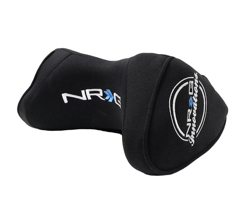 NRG Memory Foam Neck Pillow For Any Seats- Black - Black Ops Auto Works