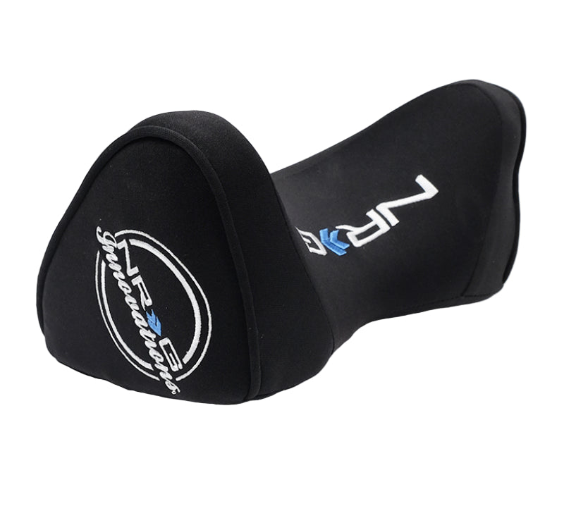 NRG Memory Foam Neck Pillow For Any Seats- Black - Black Ops Auto Works