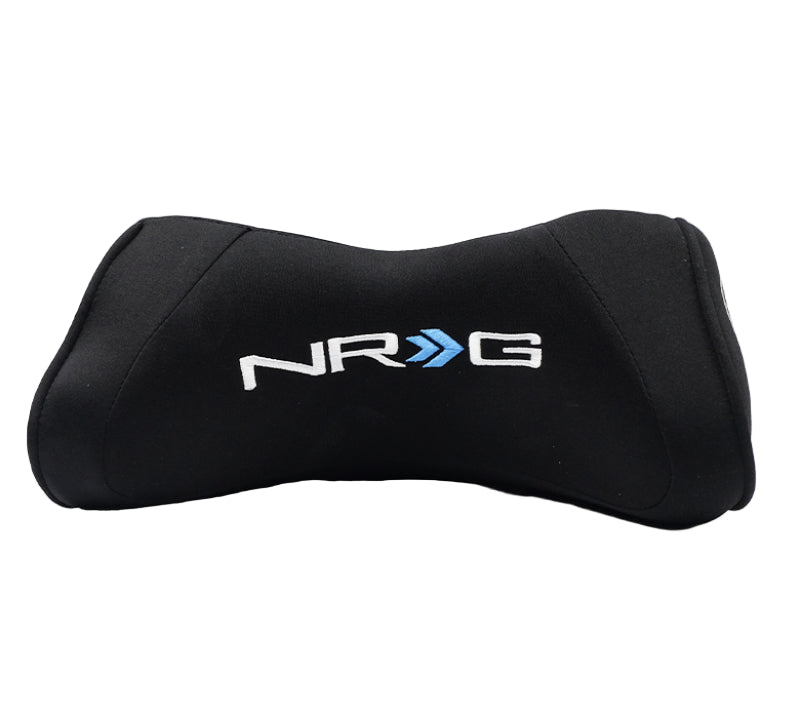 NRG Memory Foam Neck Pillow For Any Seats- Black - Black Ops Auto Works
