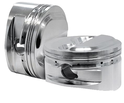 CP SC70458-4 K20 Forged Pistons 87.5mm Kit