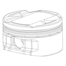 Load image into Gallery viewer, CP Piston &amp; Ring Set for Nissan SR20DE