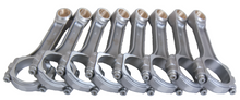 Load image into Gallery viewer, Eagle Chevrolet Small Block 6.000in Bushed I-Beam Rod Set