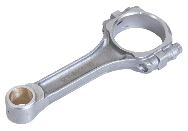 Eagle Chevrolet Small Block 6.000in Bushed I-Beam Rod Set - Unmounted