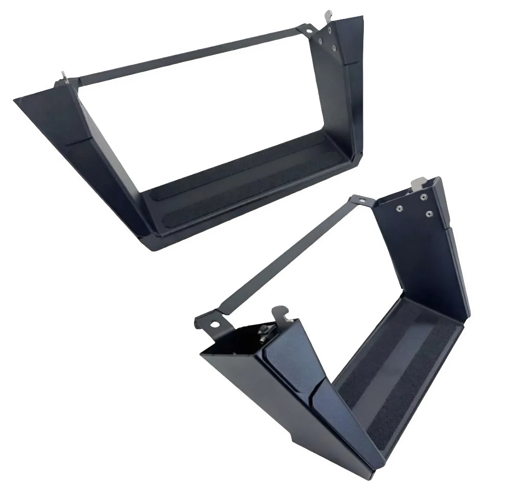 Rock Slide 7" Removable Drop Step Jeep JL 2018-2025