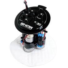 Load image into Gallery viewer, Snow Performance 2005+ Dodge Charger / 2005+ Dodge Challenger Standard Fuel Hat - Dual Pump
