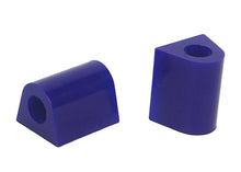 Load image into Gallery viewer, SuperPro Jaguar Sway Bar Bushing Kit 17.5mm Front SPF1137-17.5K 