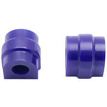 Load image into Gallery viewer, SuperPro 2011 BMW 1 Series M Base Rear 19mm Sway Bar Mount Bushing Set