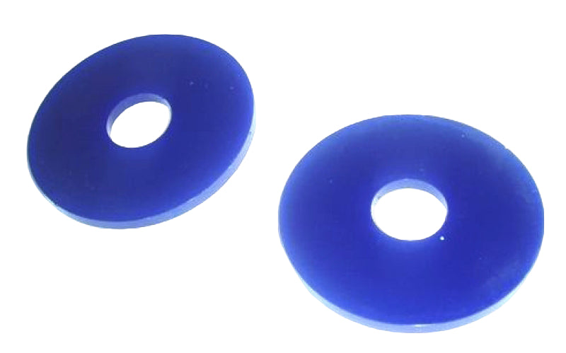SuperPro 1969 Alfa Romeo Spider Base Front Transmission Mount Supplement Washer Kit