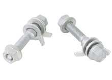 Load image into Gallery viewer, Superpro SuperPro 2002 Acura RSX Base Front Lower Strut Mount Camber Bolt Set - 16mm