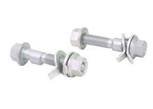 Load image into Gallery viewer, Superpro SuperPro 2002 Acura RSX Base Front Lower Strut Mount Camber Bolt Set - 16mm