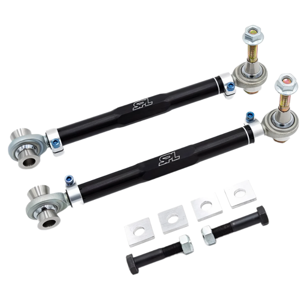 SPL Rear Toe Arms w/ Eccentric Lockouts 2022+ WRX VB