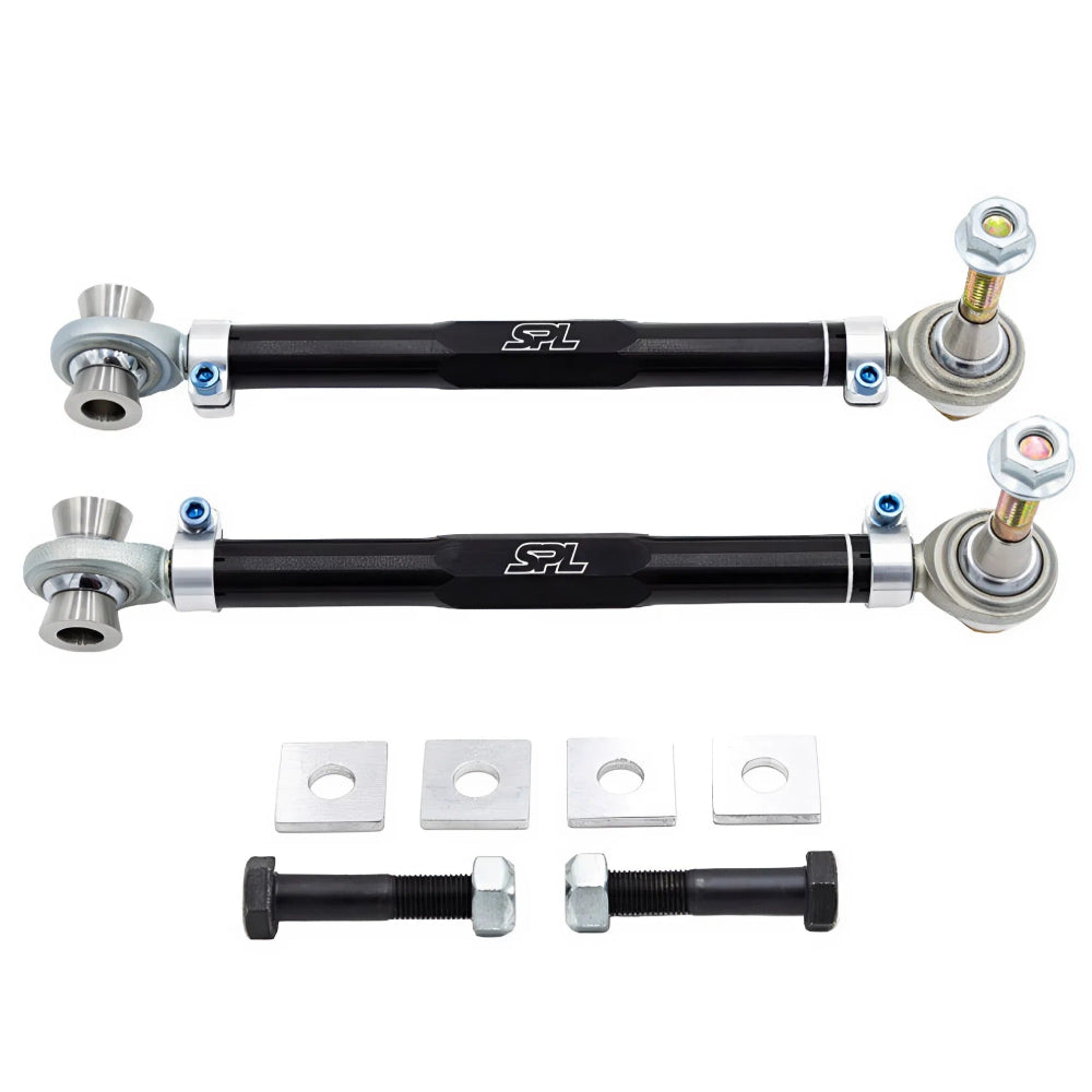 SPL Rear Toe Arms w/ Eccentric Lockouts 2022+ WRX VB