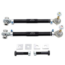 Load image into Gallery viewer, SPL Rear Toe Arms w/ Eccentric Lockouts 2022+ WRX VB