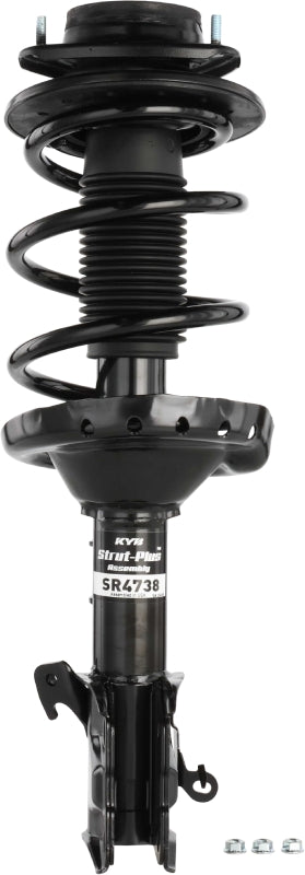KYB SR4738 Front Right Strut & Coil Spring - Subaru Legacy 2015-2017