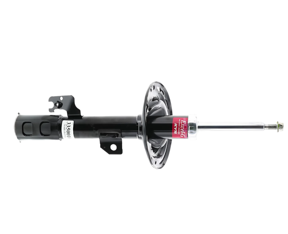 Shop KYB Strut-Plus Front Right for 15-20 Toyota Sienna AWD. Premium strut assembly for sharp steering, stability & durability. Fits LE, XLE, SE, Limited.
