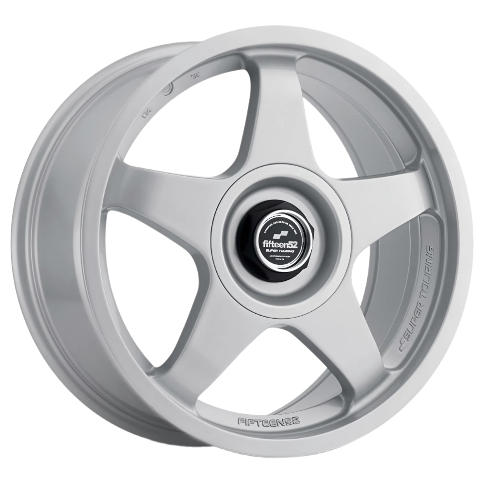 Fifteen52 Chicane 18x8.5 Speed Silver Wheel 5x108/5x112 ET45