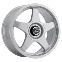 Load image into Gallery viewer, Fifteen52 Chicane 18x8.5 Speed Silver Wheel 5x108/5x112 ET45
