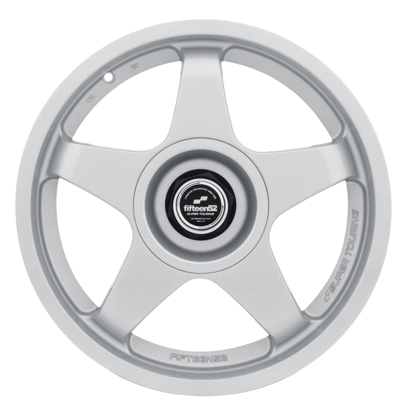 Fifteen52 Chicane 18x8.5 Speed Silver Wheel 5x108/5x112 ET45 - Primary