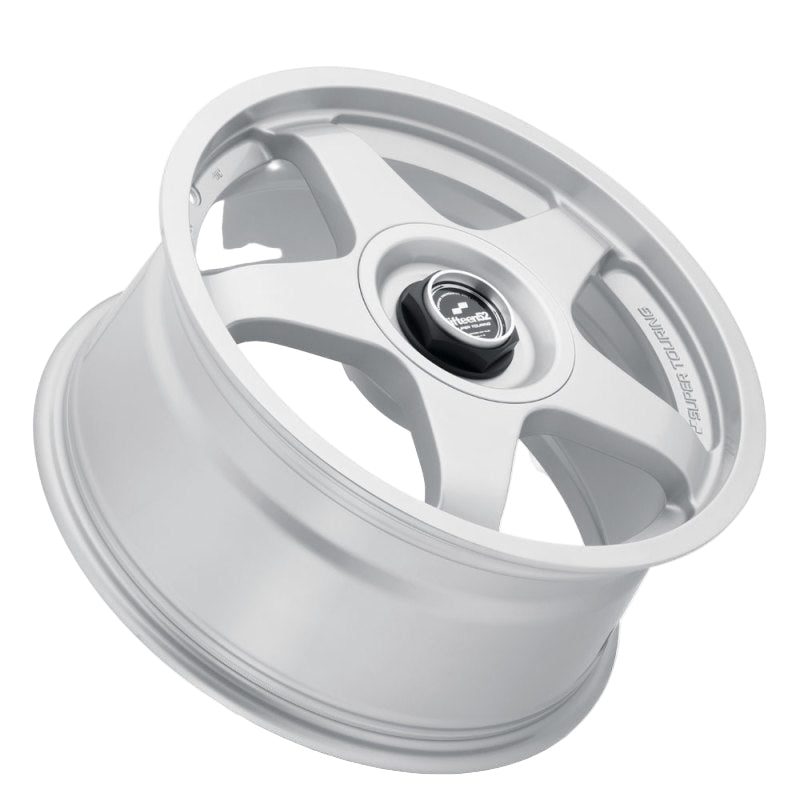Fifteen52 Chicane 18x8.5 Speed Silver Wheel 5x108/5x112 ET45