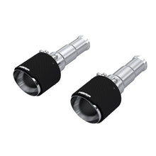 Load image into Gallery viewer, MBRP Carbon Fiber Exhaust Tips Ram 1500 5.7 Hemi 2019-24