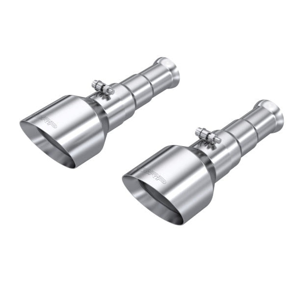MBRP T5200 5" Stainless Exhaust Tips Ram 1500 Hemi - Primary