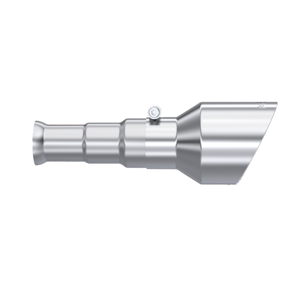 MBRP T5200 5" Stainless Exhaust Tips Ram 1500 Hemi