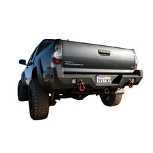 Load image into Gallery viewer, Body Armor 05-15 Toyota Tacoma Pro Series Rear Bumper-Bumpers - Steel-Body Armor 4x4
