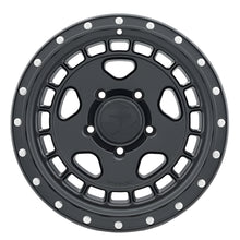 Load image into Gallery viewer, fifteen52 Turbomac HD 17x8.5 5x127 0mm ET 71.5mm Center Bore Asphalt Black Wheel - Primary