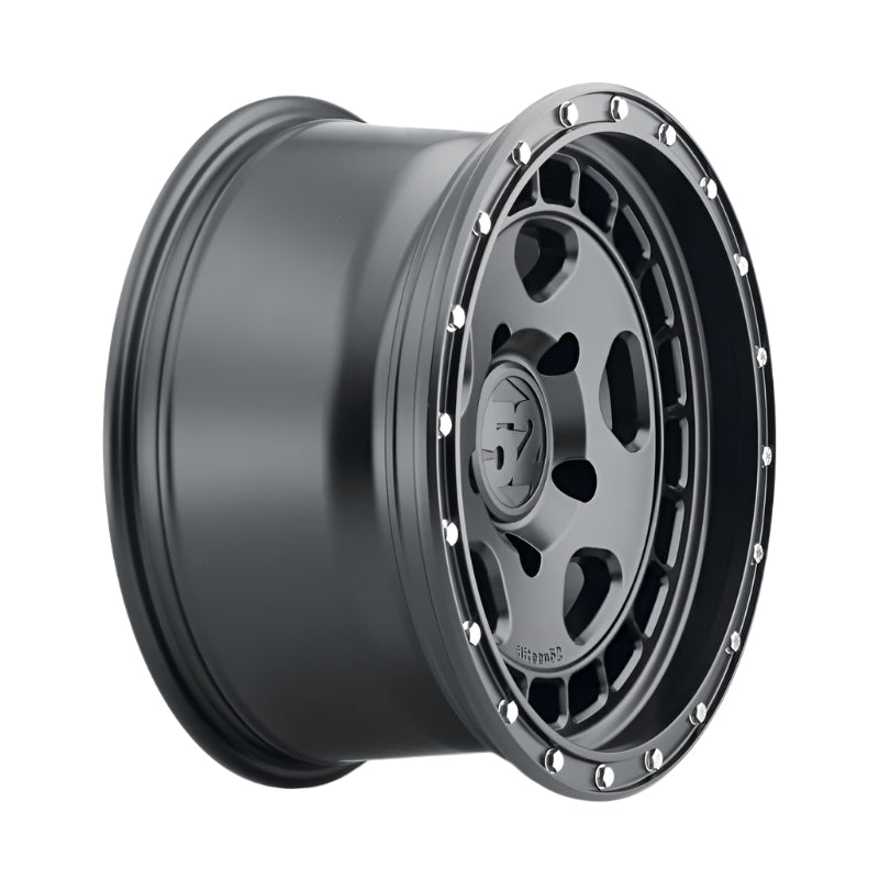 fifteen52 Turbomac HD 17x8.5 5x127 0mm ET 71.5mm Center Bore Asphalt Black Wheel. - Primary