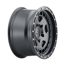 Load image into Gallery viewer, fifteen52 Turbomac HD 17x8.5 5x127 0mm ET 71.5mm Center Bore Asphalt Black Wheel. - Primary
