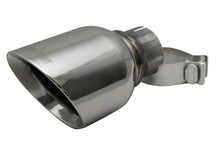 Load image into Gallery viewer, Corsa Single Universal 2.5in Inlet / 4.5in Outlet Polished Pro-Series Tip Kit - Black Ops Auto Works