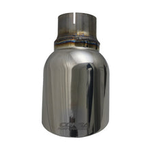 Load image into Gallery viewer, Corsa Single Universal 2.5in Inlet / 4.5in Outlet Polished Pro-Series Tip Kit - Black Ops Auto Works