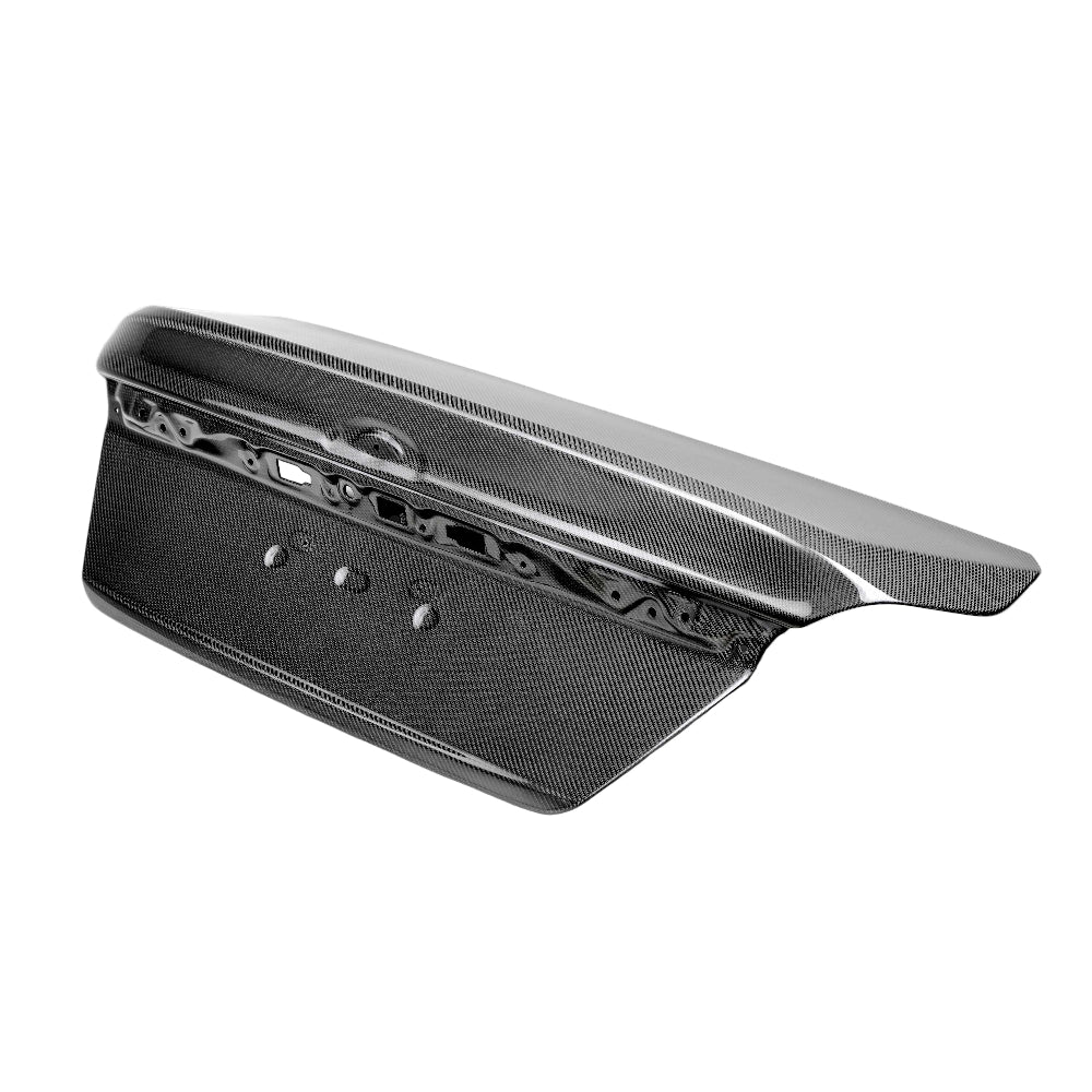 Carbon fiber trunk lid for 2022-2025 Subaru WRX